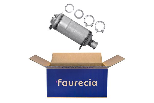 HELLA Ruß-/Partikelfilter, Abgasanlage 8LG 366 071-491