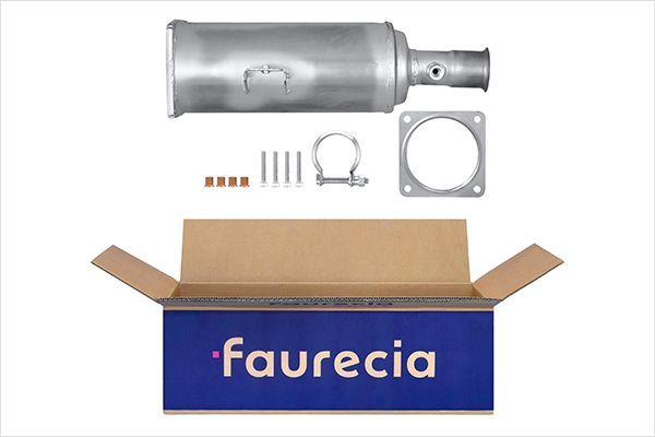 HELLA Ruß-/Partikelfilter, Abgasanlage 8LH 366 080-221