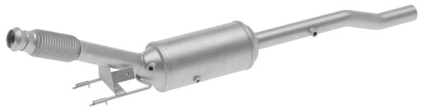 HELLA Ruß-/Partikelfilter, Abgasanlage 8LH 366 080-341