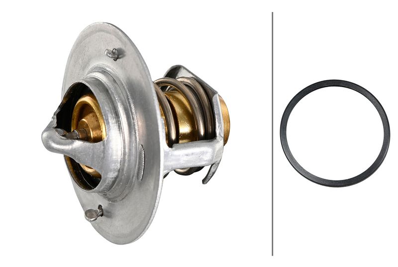HELLA Thermostat, Kühlmittel 8MT 354 778-421