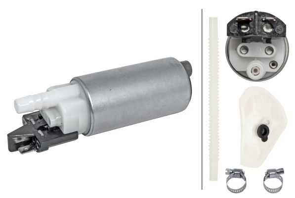 HELLA Kraftstoffpumpe 8TF 358 106-501