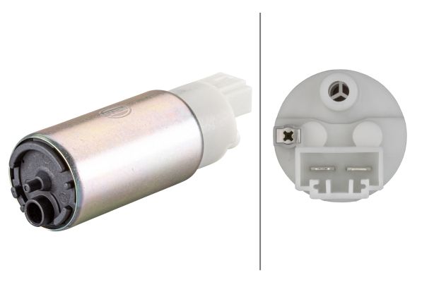 HELLA Kraftstoffpumpe 8TF 358 106-771