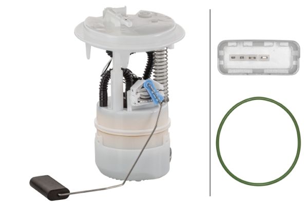 HELLA Kraftstoff-Fördereinheit 8TF 358 146-941