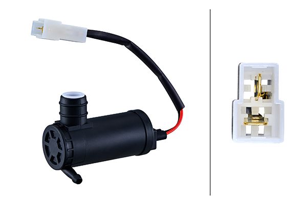 HELLA Pumpe, Kraftstoffvorförderung 8TF 358 148-621