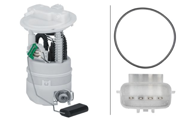 HELLA Kraftstoff-Fördereinheit 8TF 358 303-041