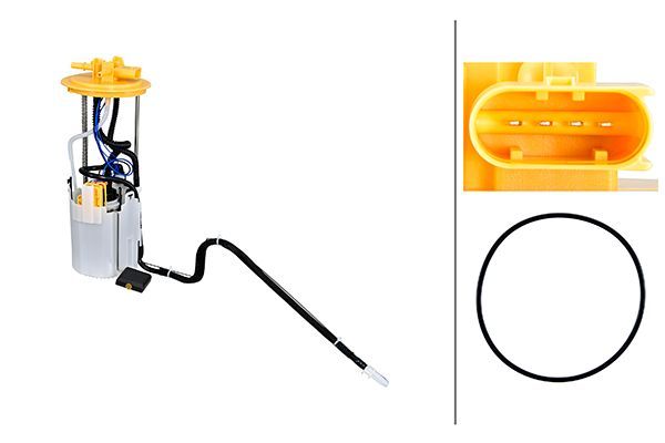 HELLA Kraftstoff-Fördereinheit 8TF 358 303-851