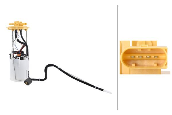 HELLA Kraftstoff-Fördereinheit 8TF 358 303-861