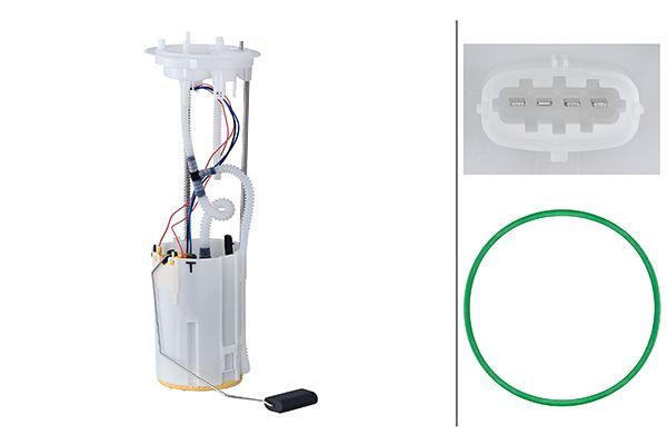 HELLA Kraftstoff-Fördereinheit 8TF 358 305-021
