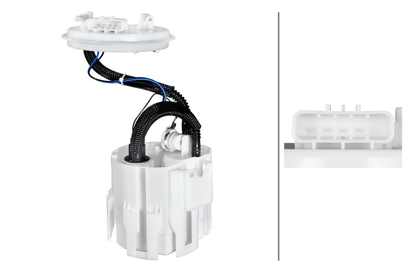 HELLA Kraftstoff-Fördereinheit 8TF 358 305-231