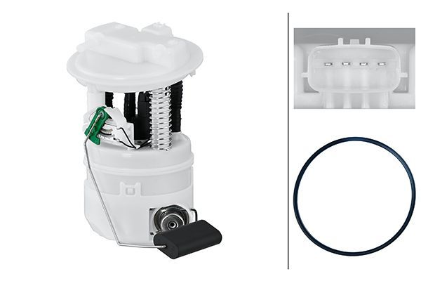 HELLA Kraftstoff-Fördereinheit 8TF 358 305-251