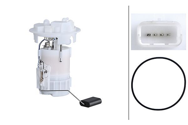 HELLA Kraftstoff-Fördereinheit 8TF 358 305-331