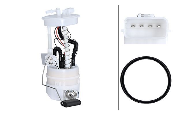 HELLA Kraftstoff-Fördereinheit 8TF 358 305-831