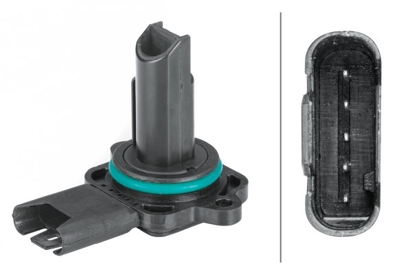 HELLA Luftmassenmesser 8ET 009 142-641