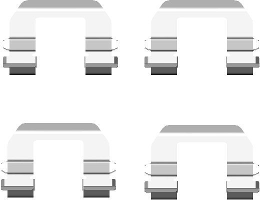 HELLA Zubehörsatz, Scheibenbremsbelag 8DZ 355 205-031