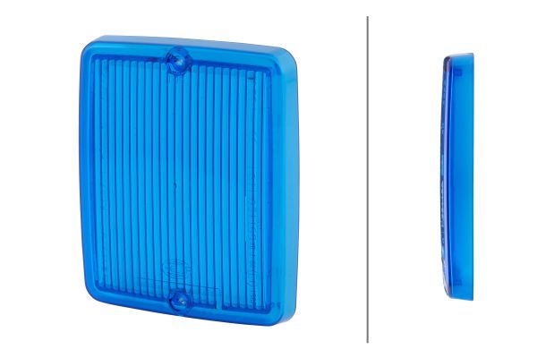 HELLA Streuscheibe 9ES 862 011-001