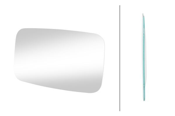 HELLA Spiegelglas 9EY 122 979-001