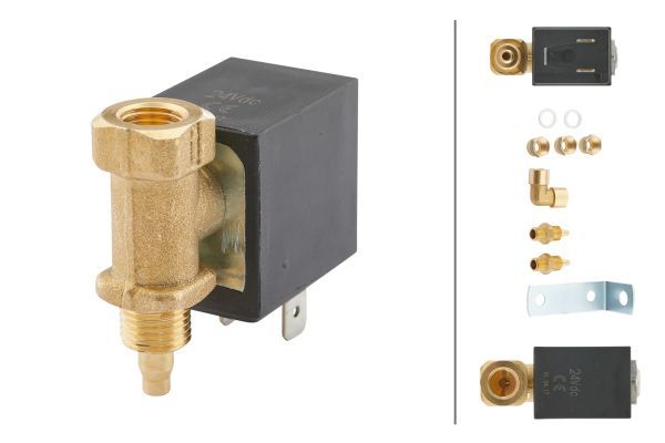 HELLA Schalter, Hupe 9XL 715 991-001