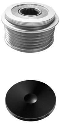 HELLA Generatorfreilauf 9XU 358 039-131