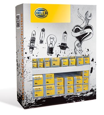 HELLA Sortiment, Glühlampen 9XX 223 498-817