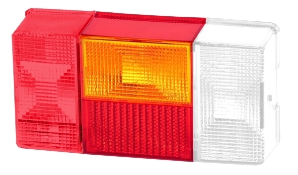 HELLA Lichtscheibe, Heckleuchte 9EL 136 825-001