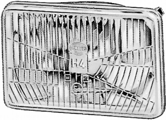 HELLA Scheinwerfereinsatz, Hauptscheinwerfer 1LB 003 177-301