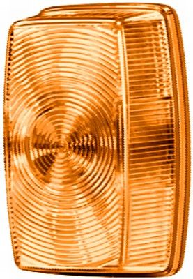 HELLA Blinkleuchte 2BA 002 324-011