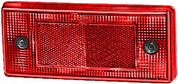 HELLA Rückstrahler 8RA 003 734-101