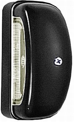 HELLA Kennzeichenleuchte 2KA 001 386-287