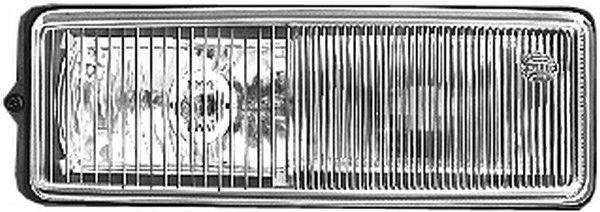 HELLA Gehäuse, Nebelscheinwerfer 9BG 147 497-002