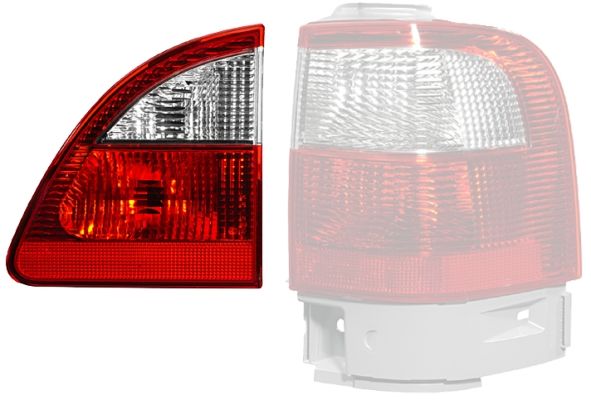 HELLA Heckleuchte 9EL 964 480-011
