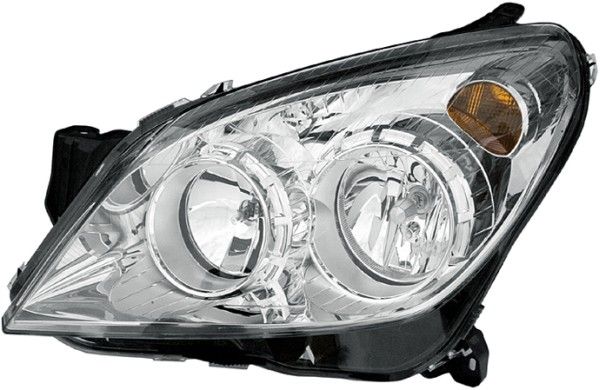 HELLA Hauptscheinwerfer 1LG 270 370-631