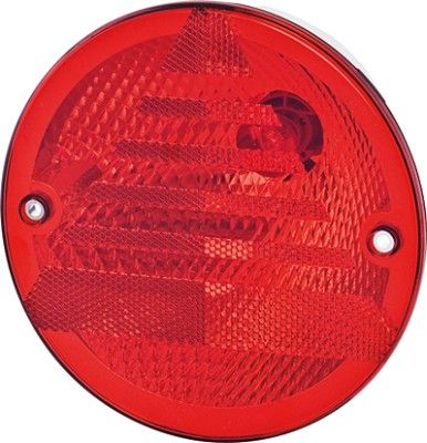 HELLA Nebelschlussleuchte 2NE 344 610-007