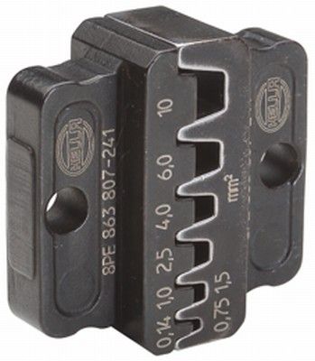 HELLA Crimpzangeneinsatz 8PE 863 807-241
