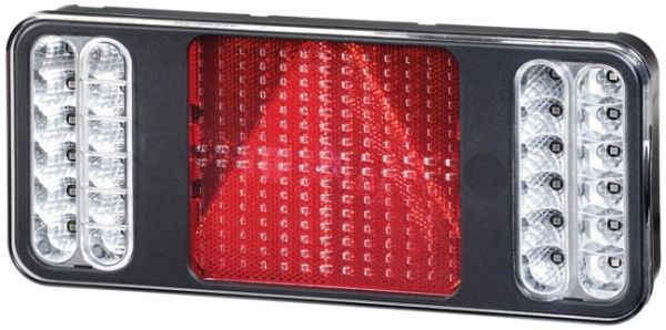 HELLA Heckleuchte 2VP 345 900-141