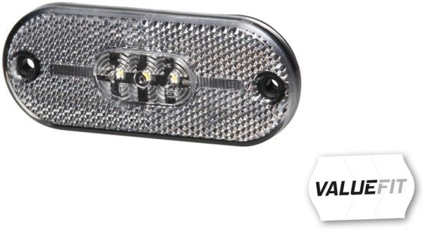 HELLA Positionsleuchte 2PG 357 009-121