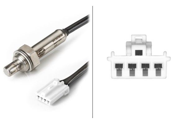 HELLA Lambdasonde 6PA 358 066-091