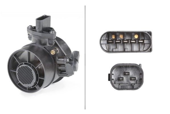 HELLA Luftmassenmesser 8ET 009 149-421