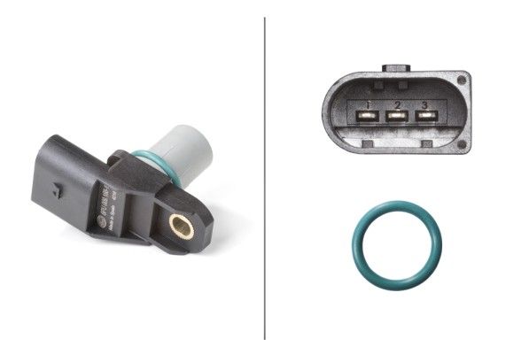 HELLA Sensor, Nockenwellenposition 6PU 009 168-111