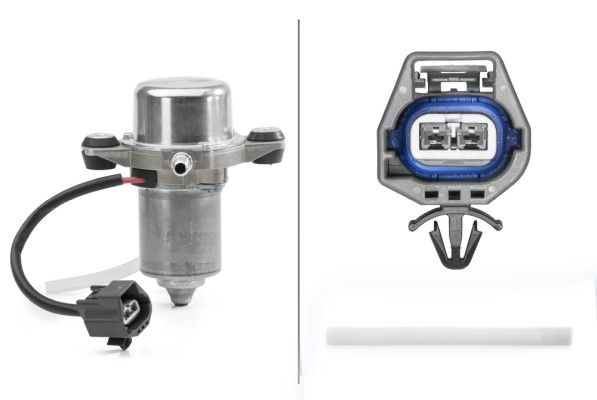 HELLA Unterdruckpumpe, Bremsanlage 8TG 008 924-701