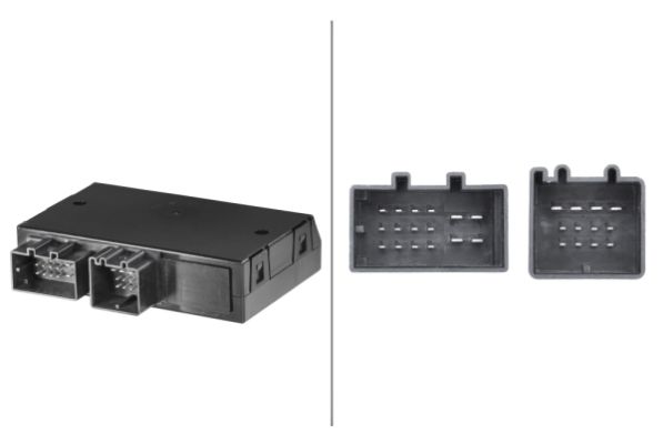 HELLA Steuergerät, Anhängevorrichtung 5DS 010 154-011