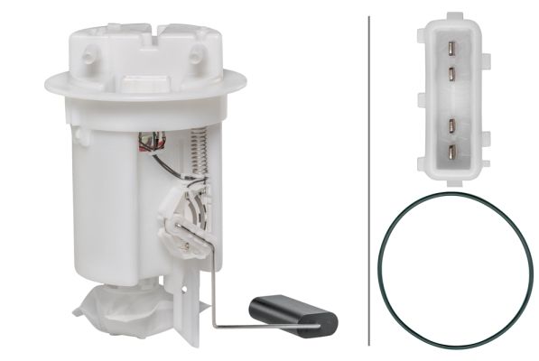 HELLA Kraftstoff-Fördereinheit 8TF 358 106-251