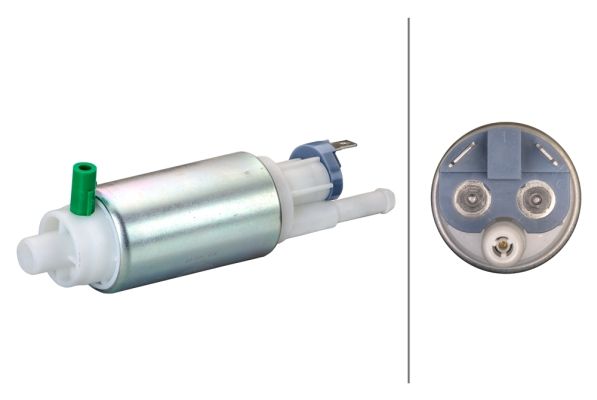 HELLA Kraftstoffpumpe 8TF 358 106-581