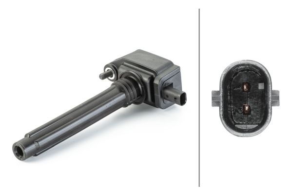 HELLA Zündspule 5DA 230 036-491