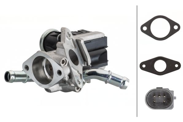 HELLA AGR-Ventil 6NU 010 171-901