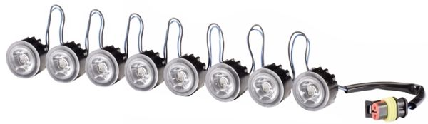 HELLA Tagfahrleuchtensatz 2PT 177 696-761