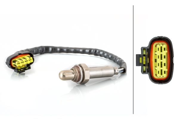 HELLA Lambdasonde 6PA 358 103-491