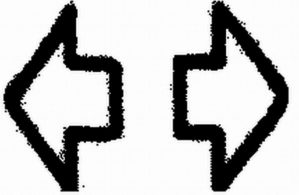 HELLA Typschild 9XT 714 300-141