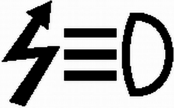 HELLA Schild 9XT 740 763-571