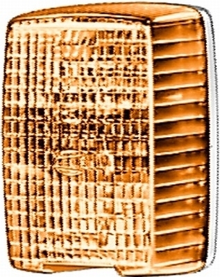 HELLA Zusatzblinkleuchte 2BM 002 652-031