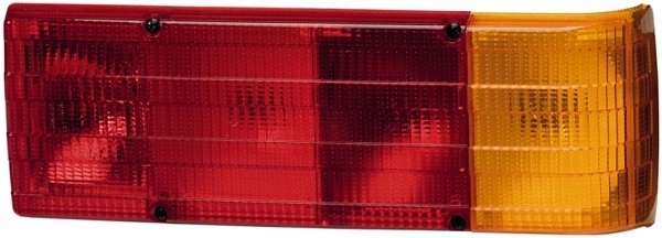 HELLA Heckleuchte 2SD 004 460-011